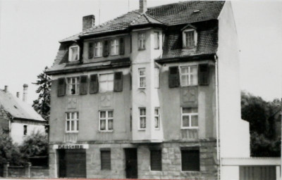 Stadtarchiv Weimar, 60 10-5/16, Brühl 22, 1985