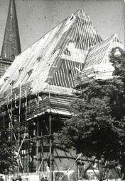 Stadtarchiv Weimar, 60 10-5/6, Kirche St. Peter und Paul, 1950