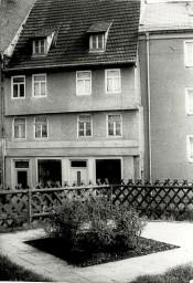 Stadtarchiv Weimar, 60 10-5/7, Rittergasse 3, 1980