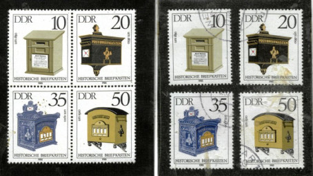 Stadtarchiv Weimar, 60 10-5/14, Briefmarken-Neuerscheinung 05.02.1985, ohne Datum