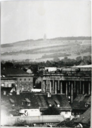 Stadtarchiv Weimar, 60 10-1/1, Blick von Südosten auf die Kongresshalle, nach 1958