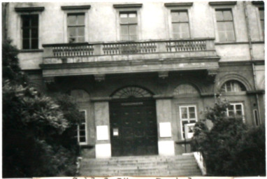 Stadtarchiv Weimar, 60 10-5/1 Bd. 2, Blick auf das Residenzschloss, ohne Datum