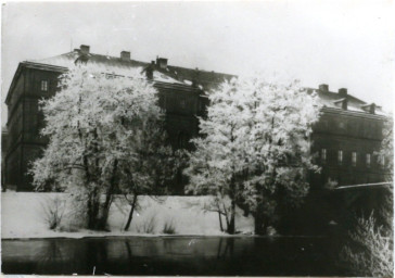 Stadtarchiv Weimar, 60 10-5/1 Bd. 1, Blick von Südosten auf das Residenzschloss, vor 1913