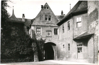 Stadtarchiv Weimar, 60 10-5/1 Bd. 1, Blick auf die Bastille, ohne Datum