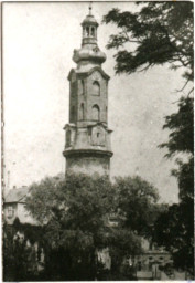 Stadtarchiv Weimar, 60 10-5/1 Bd. 1, Schlossturm des Residenzschlosses, vor 1913