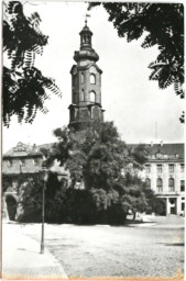 Stadtarchiv Weimar, 60 10-5/1 Bd. 1, Blick auf den Schlossplatz, nach 1914