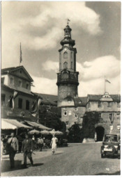 Stadtarchiv Weimar, 60 10-5/1 Bd. 1, Blick auf den Grünen Markt, um 1935