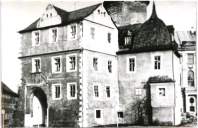 Stadtarchiv Weimar, 60 10-5/1 Bd. 1, Blick auf die Bastille, ohne Datum