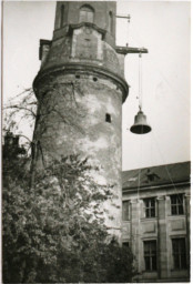 Stadtarchiv Weimar, 60 10-5/1 Bd. 2, Blick auf das Residenzschloss, ohne Datum