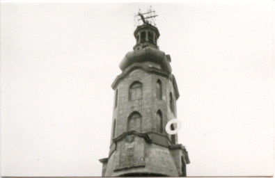 Stadtarchiv Weimar, 60 10-5/1 Bd. 2, Schlossturm, nach 1945