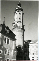 Stadtarchiv Weimar, 60 10-5/1 Bd. 2, Schlossturm und Bastille, 1980