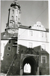 Stadtarchiv Weimar, 60 10-5/1 Bd. 2, Blick auf die sogenannte Bastille, ohne Datum