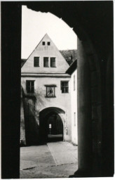 Stadtarchiv Weimar, 60 10-5/1 Bd. 2, Blick auf die sogenannte Bastille, ohne Datum