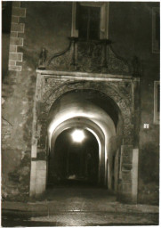 Stadtarchiv Weimar, 60 10-5/1 Bd. 2, Blick auf die sogenannte Bastille, 1983