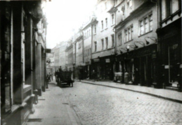 Stadtarchiv Weimar, 60 10-5/10, Blick in die Windischenstraße, um 1930