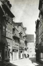 Stadtarchiv Weimar, 60 10-5/10, Blick in die Windischenstraße, um 1910