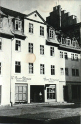 Stadtarchiv Weimar, 60 10-5/10, Windischenstraße 4, um 1950