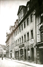 Stadtarchiv Weimar, 60 10-5/10, Blick in die Windischenstraße , 1908