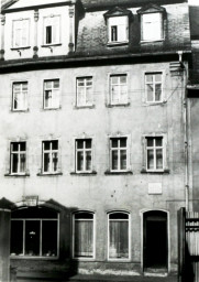 Stadtarchiv Weimar, 60 10-5/10, Windischenstraße 8, 1978