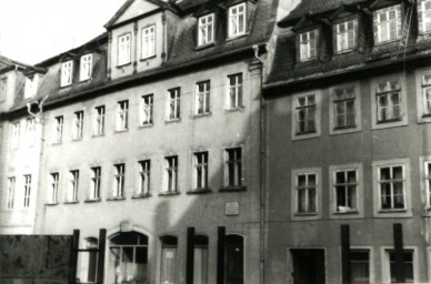 Stadtarchiv Weimar, 60 10-5/10, Windischenstraße 6 und 8, 1980