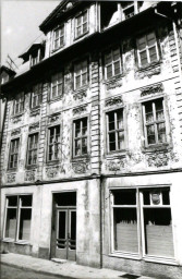 Stadtarchiv Weimar, 60 10-5/10, Windischenstraße 10, 1980