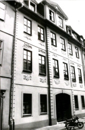 Stadtarchiv Weimar, 60 10-5/10, Windischenstraße 10, 1985