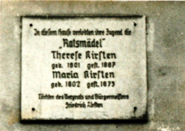 Stadtarchiv Weimar, 60 10-5/10, Windischenstraße 13, ohne Datum