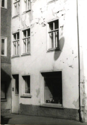 Stadtarchiv Weimar, 60 10-5/10, Windischenstraße 16 , 1975