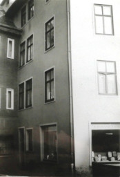 Stadtarchiv Weimar, 60 10-5/10, Windischenstraße 16 , 1983