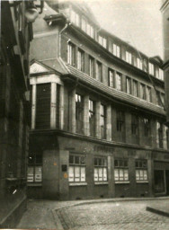 Stadtarchiv Weimar, 60 10-5/10, Windischenstraße 19-23, 1920