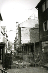 Stadtarchiv Weimar, 60 10-5/10, Blick in die Windischenstraße, 1984