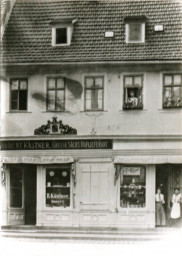 Stadtarchiv Weimar, 60 10-5/10, Windischenstraße 31, 1910