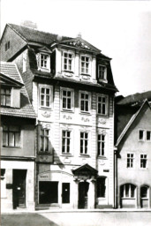 Stadtarchiv Weimar, 60 10-5/10, Windischenstraße 33, um 1970