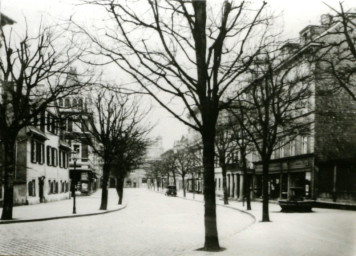 Stadtarchiv Weimar, 60 10-5/10, Blick in die Schillerstraße, um 1903