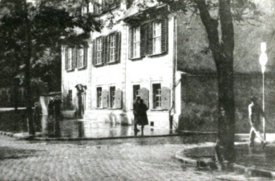 Stadtarchiv Weimar, 60 10-5/10, Schillerstraße 12, ohne Datum