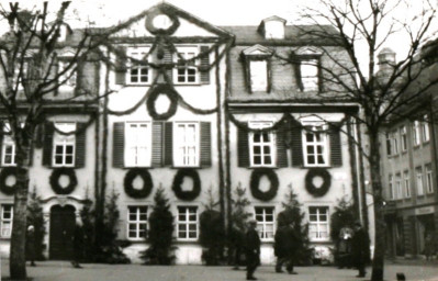 Stadtarchiv Weimar, 60 10-5/10, Schillerstraße 12 , vor 1945