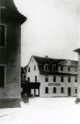 Stadtarchiv Weimar, 60 10-5/10, Schillerstraße 20, um 1885