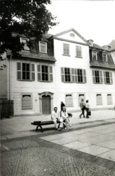 Stadtarchiv Weimar, 60 10-5/10, Schillerstraße 12, 1988