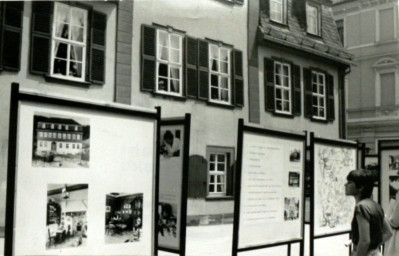 Stadtarchiv Weimar, 60 10-5/10, Schillerstraße 12, 1988