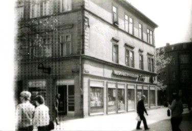 Stadtarchiv Weimar, 60 10-5/10, Schillerstraße 11a, ohne Datum