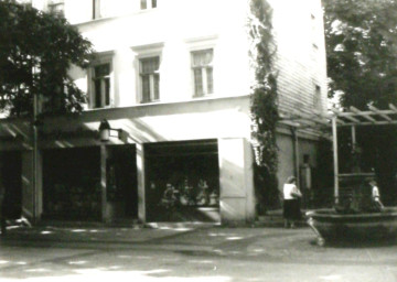 Stadtarchiv Weimar, 60 10-5/10, Schillerstraße 9, ohne Datum