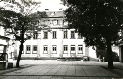 Stadtarchiv Weimar, 60 10-5/10, Wittumspalais , 1985