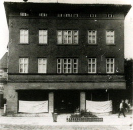 Stadtarchiv Weimar, 60 10-5/10, Brauhausgasse 2, 1970