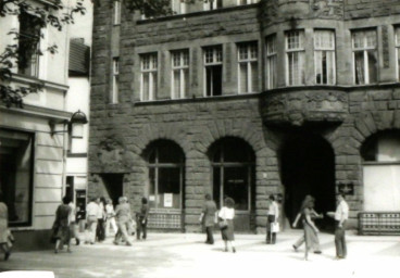 Stadtarchiv Weimar, 60 10-5/10, Frauentorstraße 3, 1985