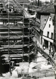 Stadtarchiv Weimar, 60 10-5/10, Blick auf die Frauentorstraße , 1979