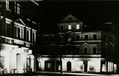 Stadtarchiv Weimar, 60 10-5/10, Schillerstraße 2, 1979