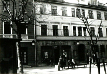 Stadtarchiv Weimar, 60 10-5/10, Schillerstraße 3, 1979