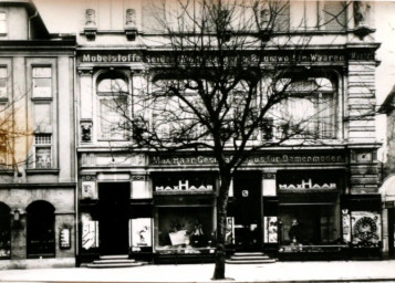 Stadtarchiv Weimar, 60 10-5/10, Schillerstraße 5a, um 1930