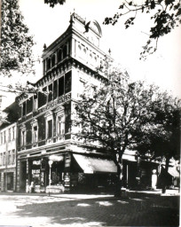 Stadtarchiv Weimar, 60 10-5/10, Schillerstraße 10, um 1960