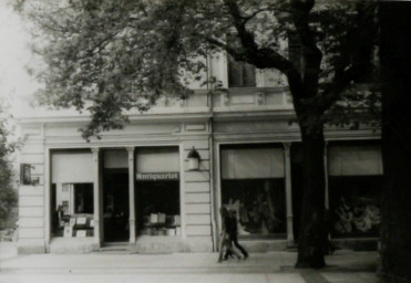 Stadtarchiv Weimar, 60 10-5/10, Schillerstraße 10, ohne Datum